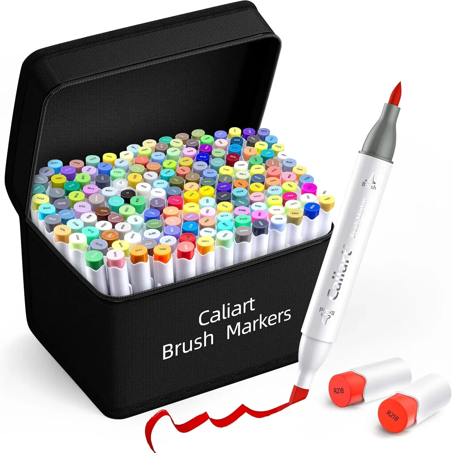 Marker Color Kit Caliart Art Supplies: Markers, Paints, Drawing Kits, And More