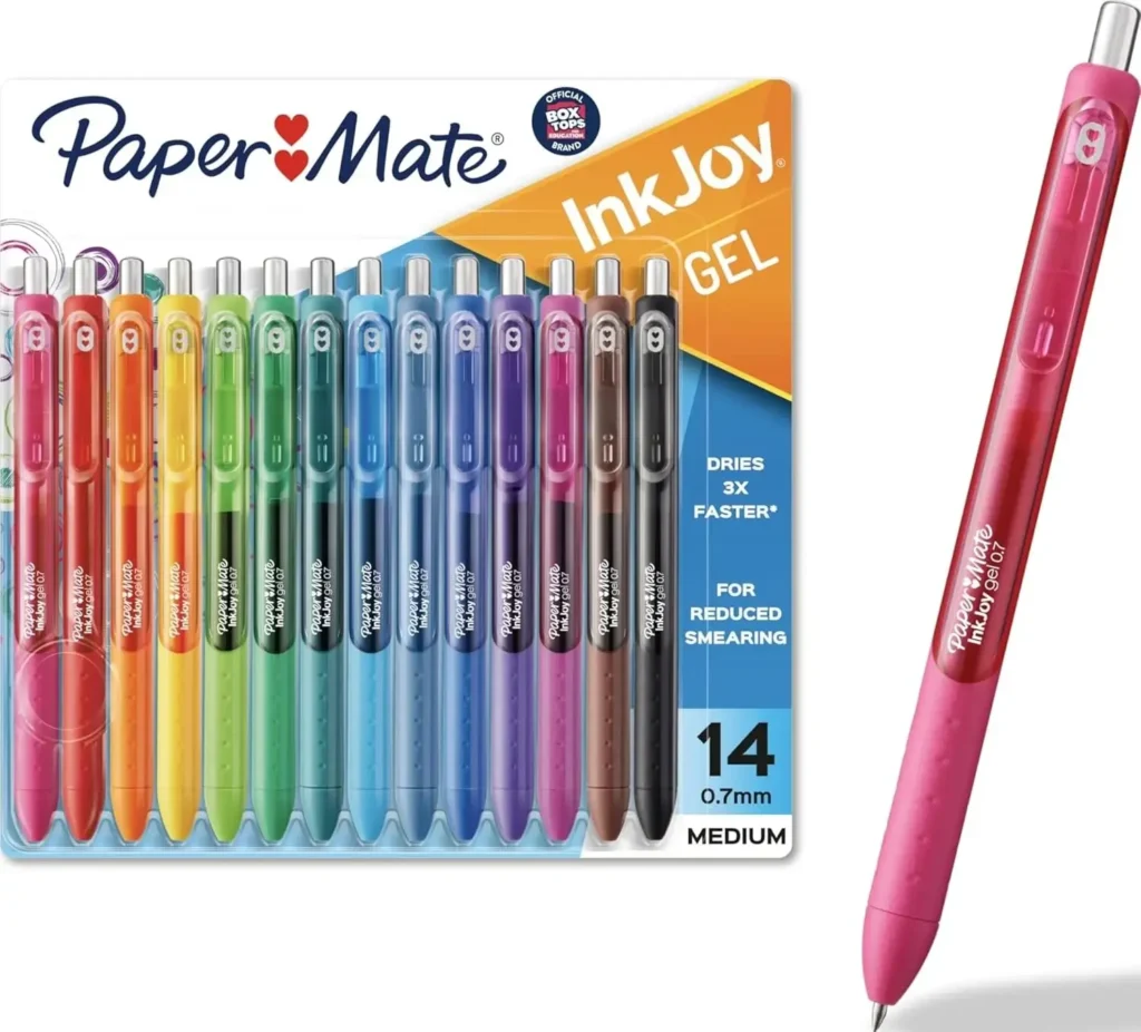 Paper Mate InkJoy Gel Pens