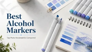 Best Alcohol Markers