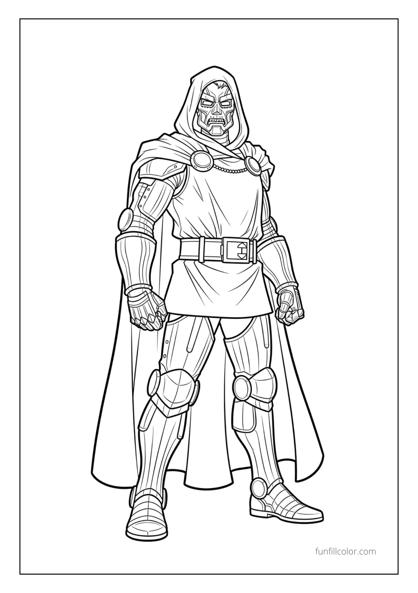 Doctor Doom