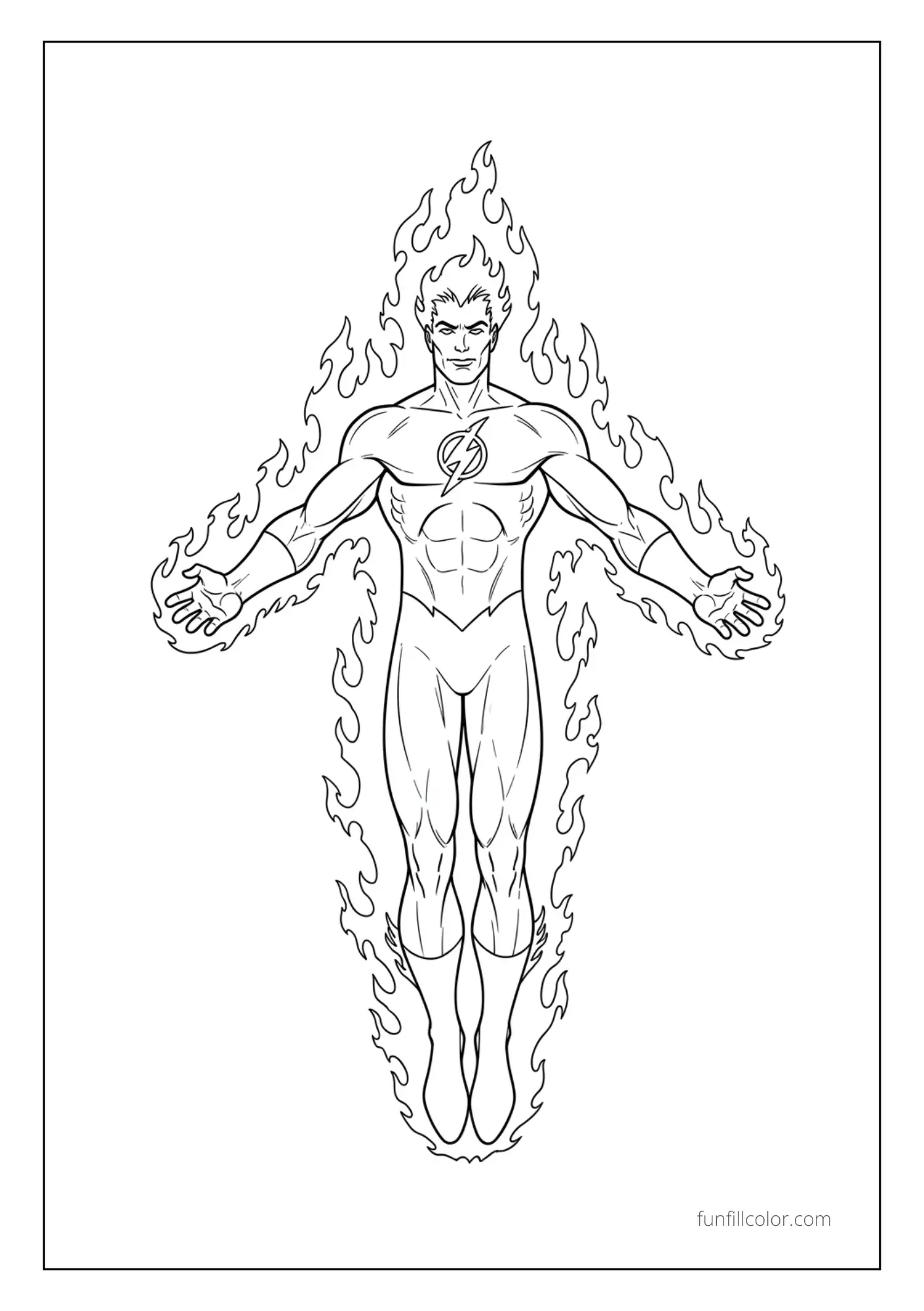 Torch Full Blaze