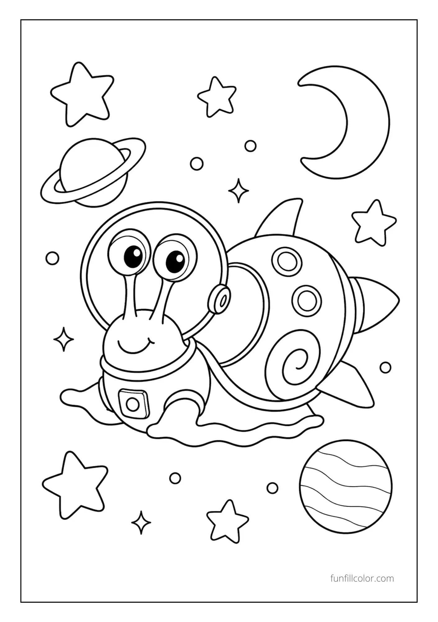 Astronaut Gary