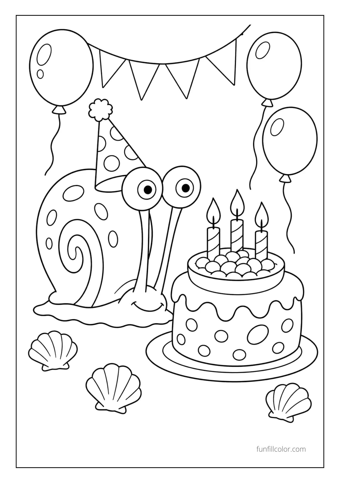 Gary's Birthday Party