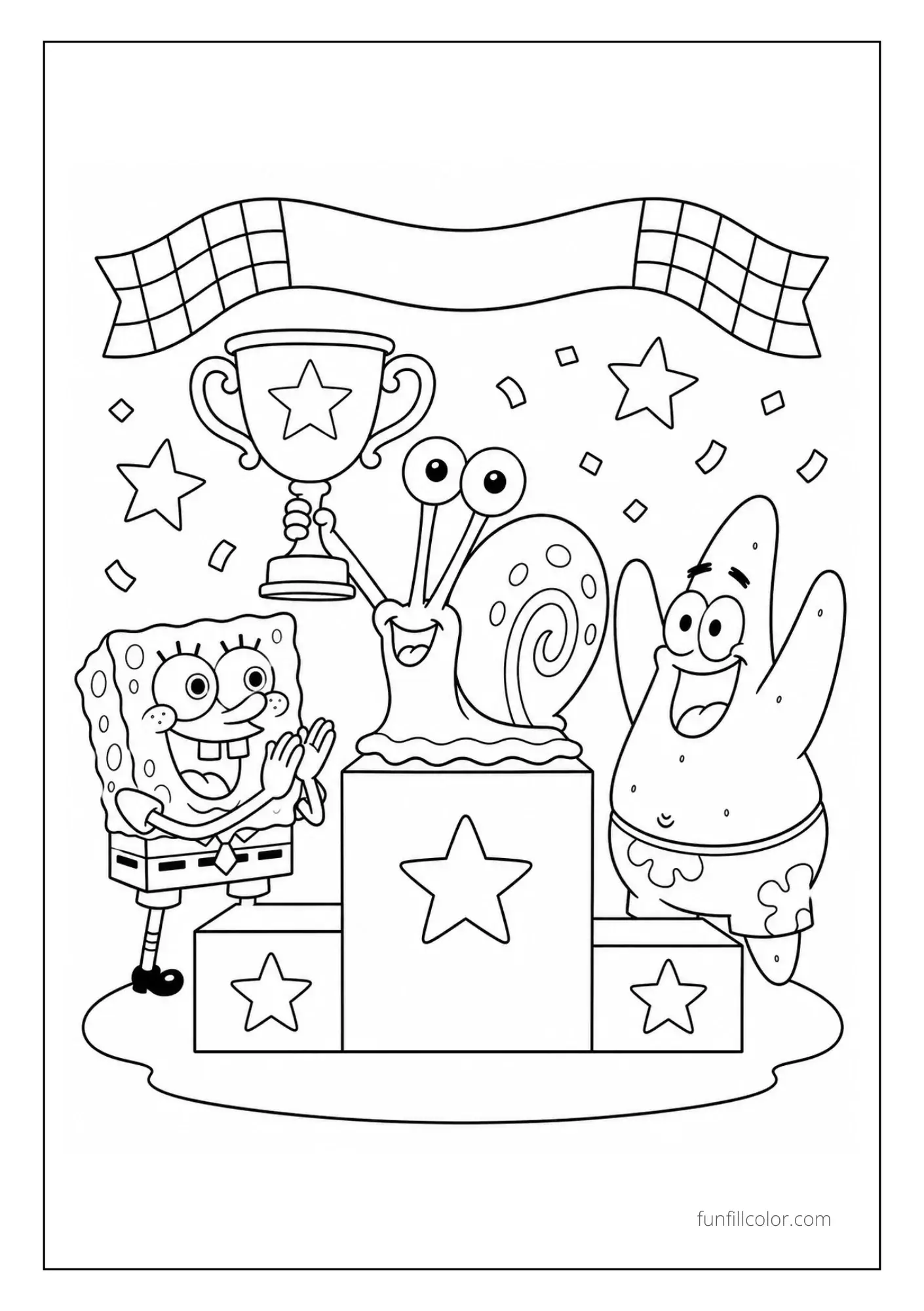 Gary the Champion