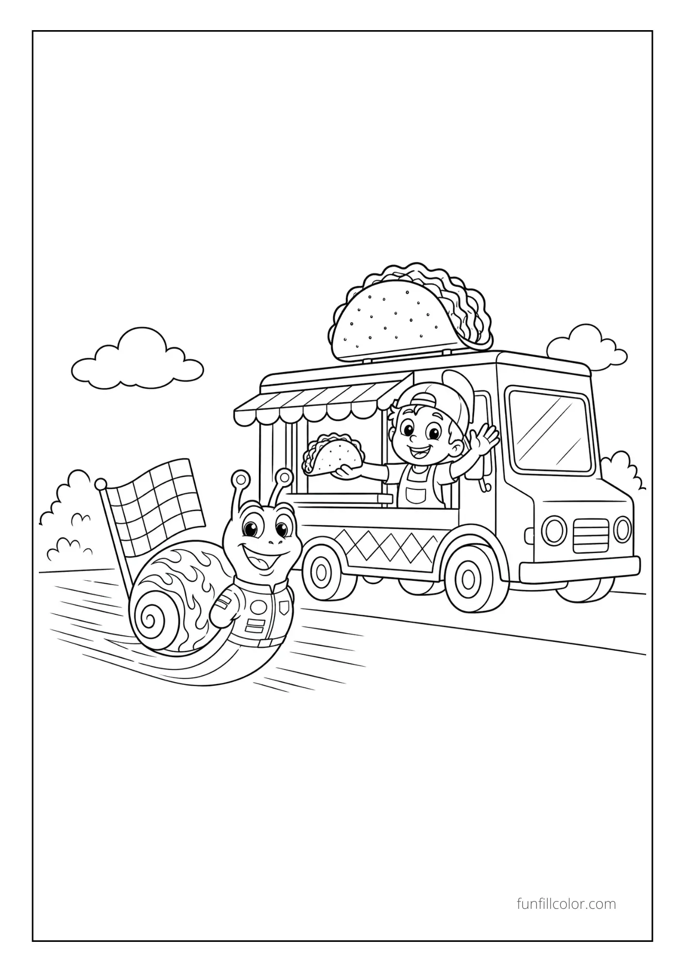Turbo's Food Truck