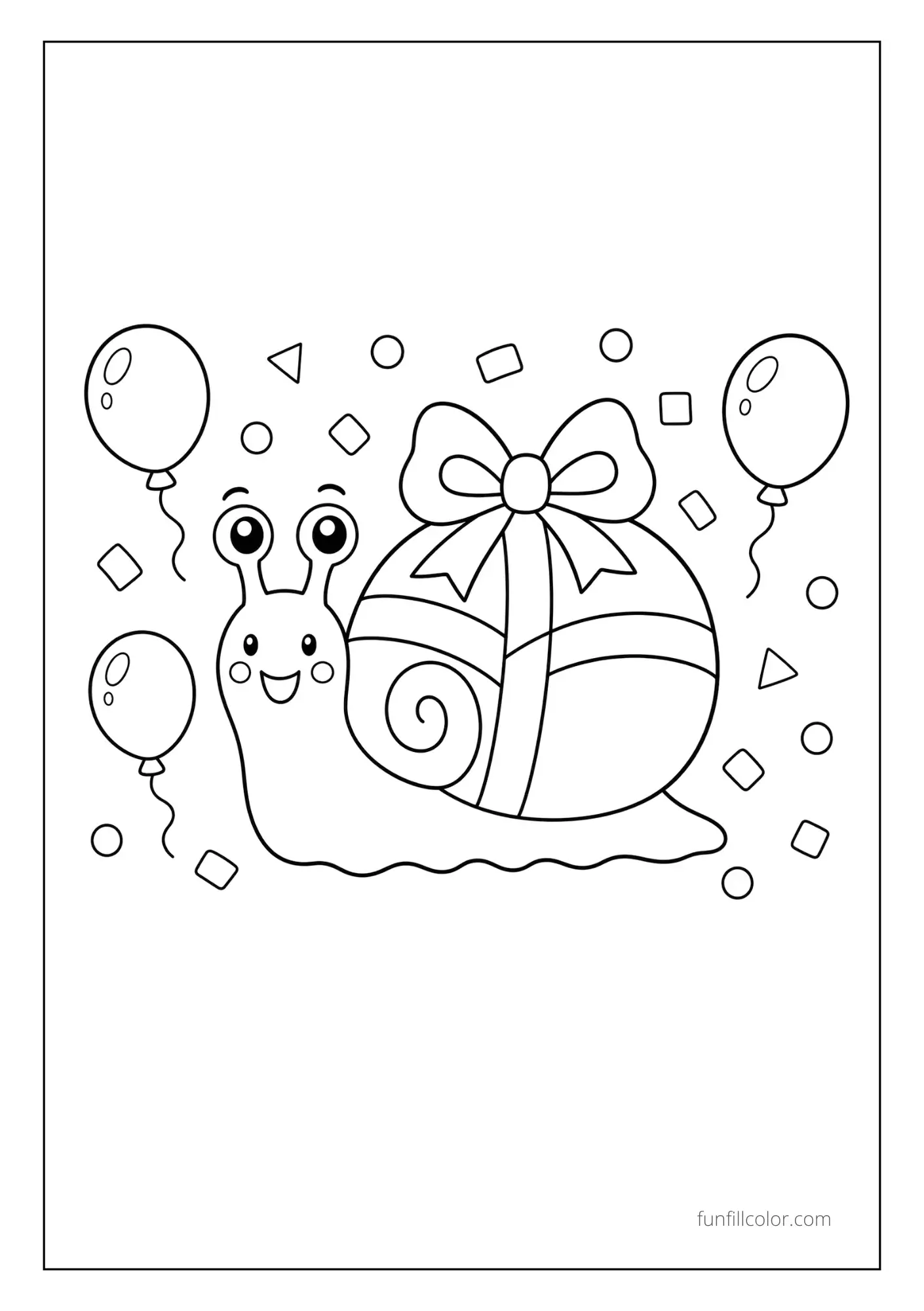 Gift Snail