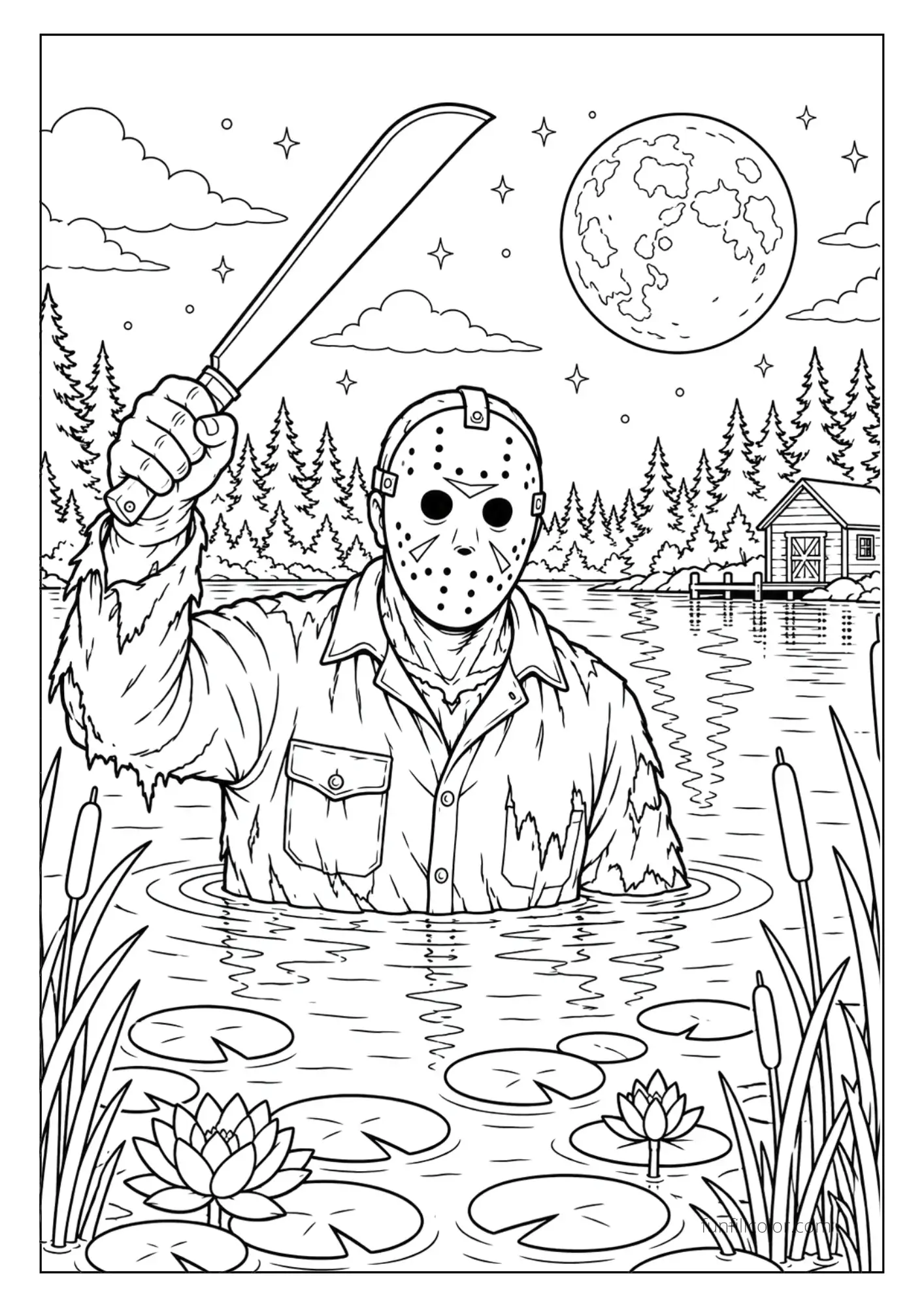 Jason from Lake
