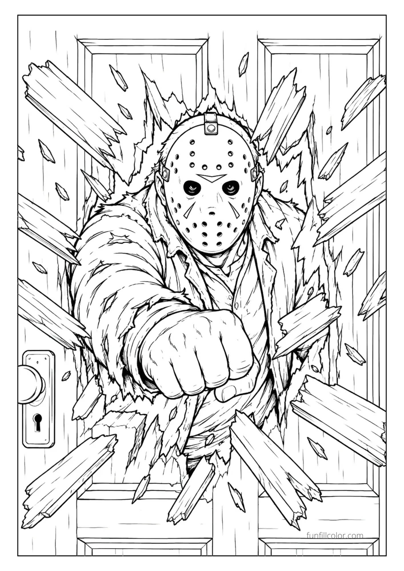 Jason Door Breakthrough