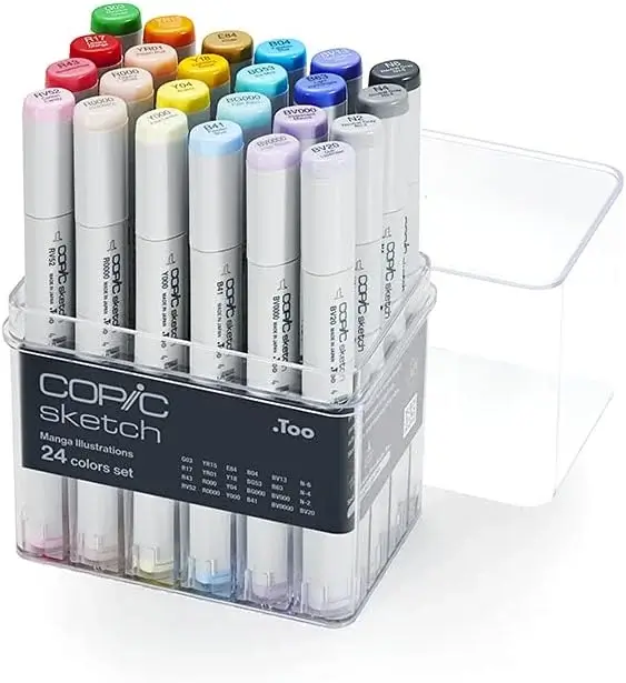 Copic Sketch