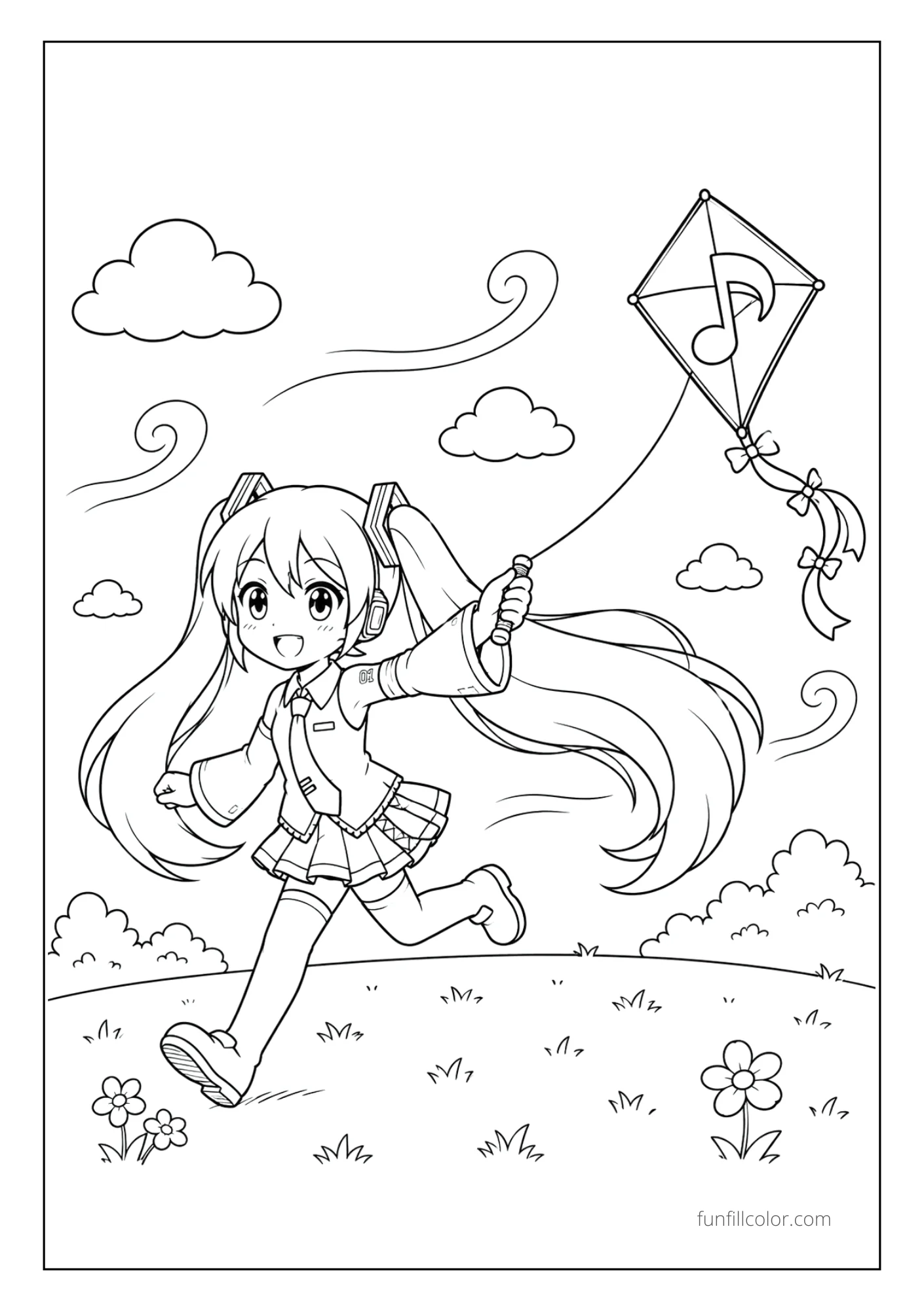 Kite Flight
