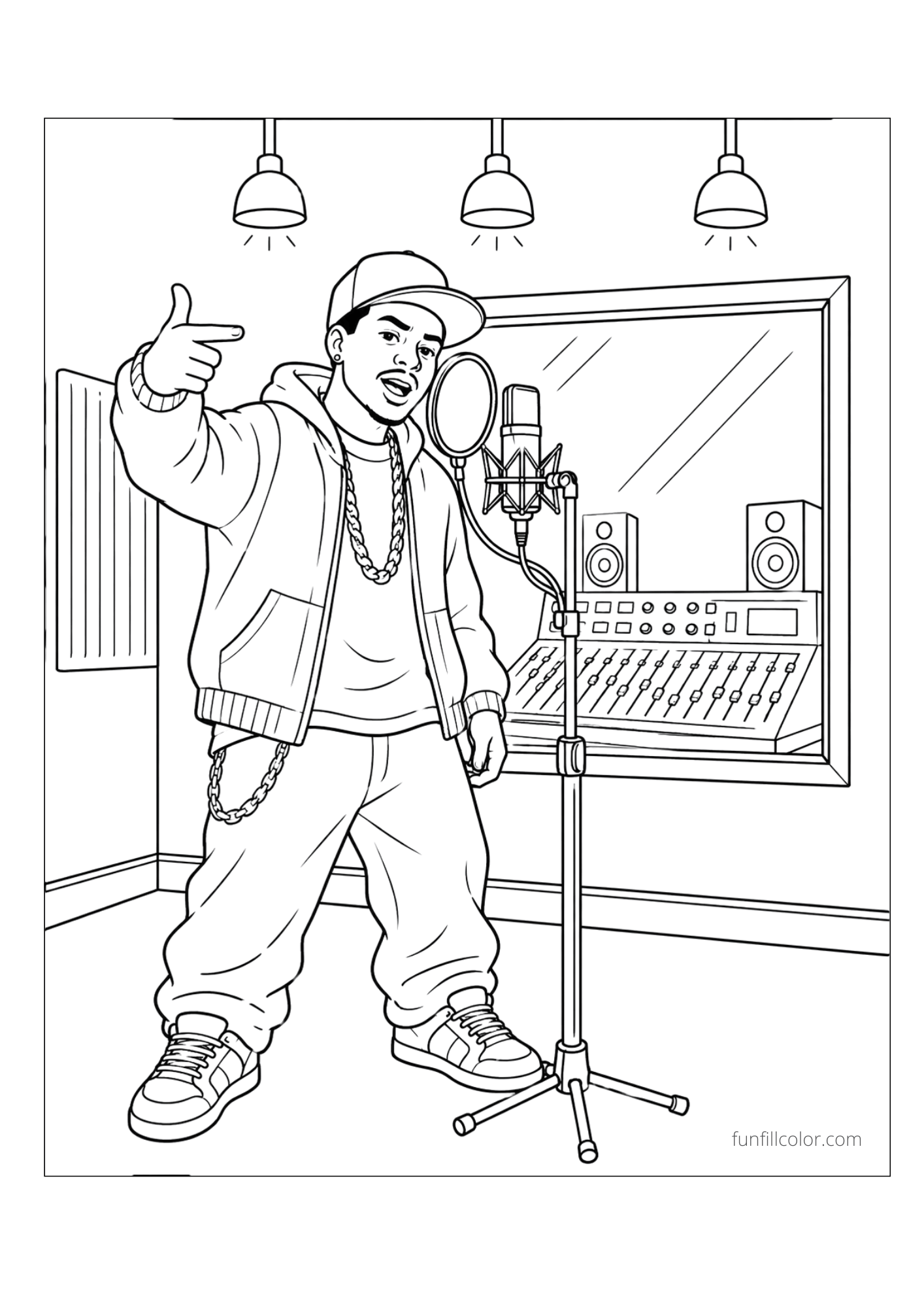 Rapper Studio